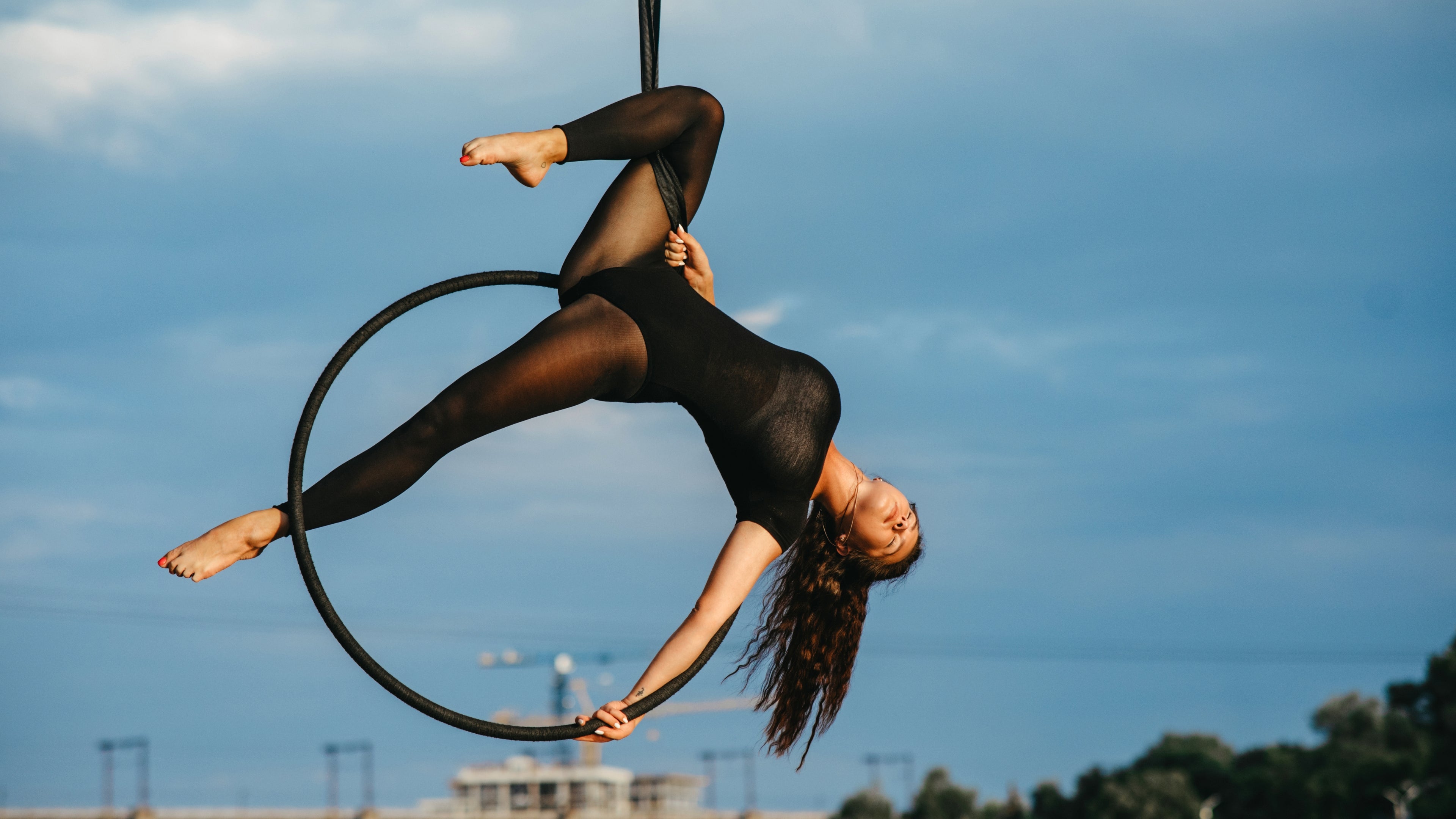 Mini-aerial lyra