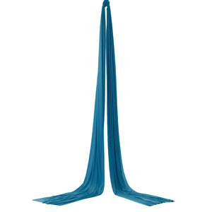 Aerial_dance_silks_tissue_fabric_Marine