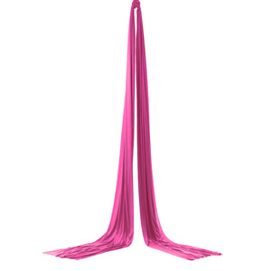 Aerial_dance_silks_tissue_fabric_Pink