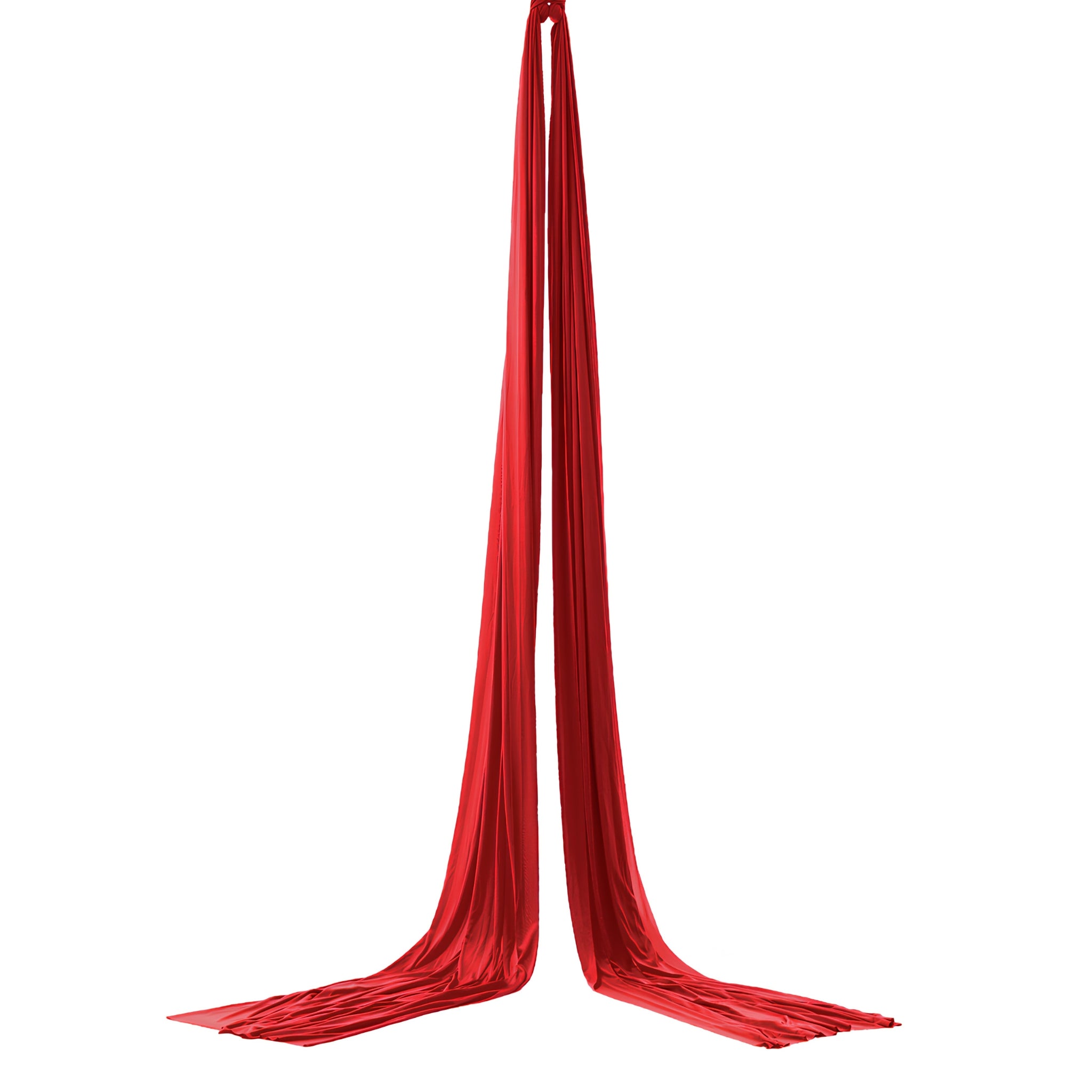 Aerial_dance_silks_tissue_fabric_Red