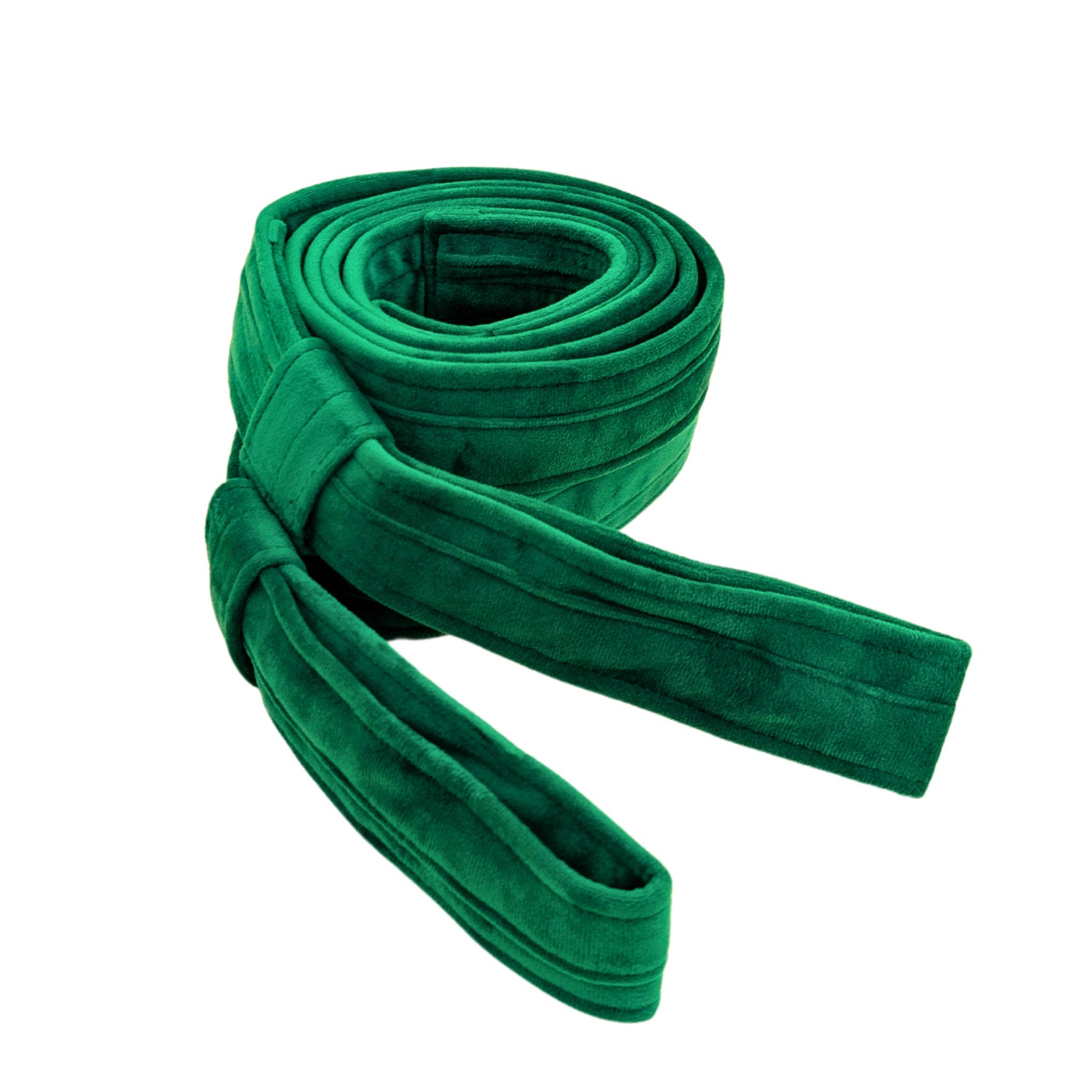 Heavy-Duty Aerial Straps and Bodyloops with Velvet Covering for Aerial Dance