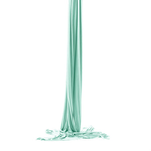 Aerial_dance_silks_tissue_fabric_Pistachio