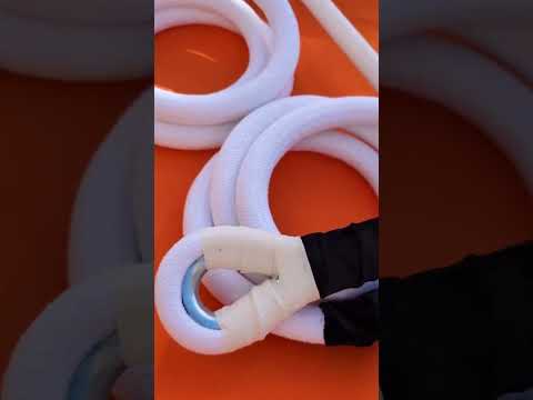 Aerial Obsessed Corde Lisse Trapeze